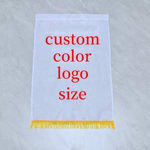 Bandiere Personalizzate YF 3*5ft 150 X 90 per Sublimazione, Bandiere Promozionali Personalizzate Bifacciali Impermeabili - Product Image 3