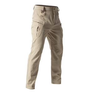 Vêtements de sport pour hommes, pantalons de running, vêtements de fitness, pantalons de jogging à séchage rapide avec poches, pantalons <span class=keywords><strong>cargo</strong></span> pour hommes - Product Image 3