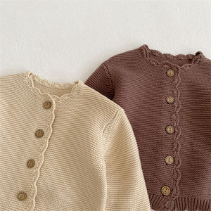 <span class=keywords><strong>Sudadera</strong></span> de tejido para bebés, ropa para recién nacidos, 1 unidad - Product Image 4