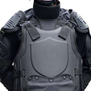 Traje de protección táctico uniforme de alta resistencia equipo protector de cuerpo Venta caliente al por mayor personalizado - Product Image 6