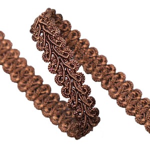 Tappezzeria cappello da 12mm nastro di pizzo in tessuto per cucire - Product Image 1