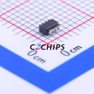 Nuevo y Original TPS22960DCNR SOT-23-8 Circuito integrado IC Chip PMIC Interruptor electrónico de potencia - Product Image 2