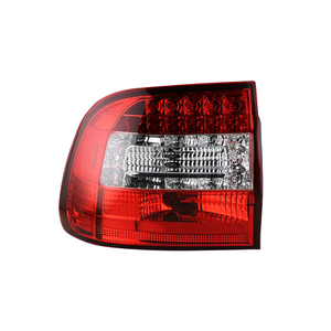 อะไหล่ซ่อมไฟท้าย LED สำหรับรถยนต์ Cayenne ปี 2003-2007 สำหรับการดัดแปลงและอัพเกรดไฟท้าย ไฟเบรก และไฟเลี้ยว - Product Image 2