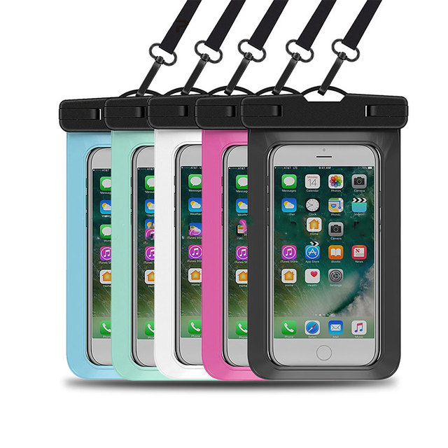 OEM Factory Pvc Phone Univer Sale High Quality Waterproof Pouch Dry Bag Case for IPhone