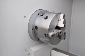 Torno <span class=keywords><strong>CNC</strong></span> CK6150 hecho en <span class=keywords><strong>China</strong></span> Torno de procesamiento de máquina de torneado <span class=keywords><strong>CNC</strong></span> para piezas de equipo de piezas de metal - Product Image 5