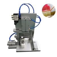 La table de découpe de savon multifonctionnelle la plus populaire Machine de découpe de savon professionnelle Petite machine de découpe et d'estampage de savon