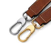 Sangle de sac personnalisée en cuir de haute qualité pour sac à main, sac bandoulière, sac à main, sac à main pour femme, large, avec sangle en toile
