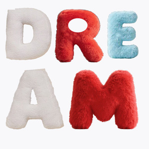 Jouets en peluche pour animaux de compagnie, jouets amusants, jouets en peluche avec lettres ABC, diamants OTT, jouets de rêve - Product Image 3