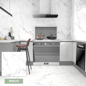 Venta al por Mayor de Pisos SPC de 940*470mm, Pisos de Vinilo Impermeables con Sistema de Enclavamiento para Decoración del Hogar, para Casas Nuevas - Product Image 3