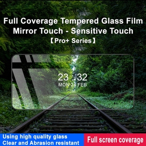 Haute qualité pour <span class=keywords><strong>Xiaomi</strong></span> <span class=keywords><strong>Redmi</strong></span> <span class=keywords><strong>Note</strong></span> 14 5G imak 9H dureté de Surface <span class=keywords><strong>Film</strong></span> de verre trempé plein écran Pro + série garde de <span class=keywords><strong>protection</strong></span> - Product Image 3