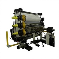 Máquina de Extrusión de Doble Tornillo para Producción de Láminas/Placas de Plástico PVC con Control PLC, Relación L/D 33:1, Tornillo 38CrMoALA