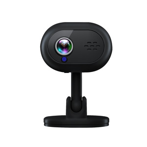 Cámara <span class=keywords><strong>A4</strong></span> para el hogar HD 1080p visión nocturna infrarroja Red de intercomunicación bidireccional cámara de seguridad inteligente WiFi rotación de 360 grados - Product Image 1