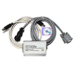 Herramienta de Diagnóstico para Montacargas TruckCom para Toyota BT, Interfaz de Comunicación de Servicio EMS CAN Suite ARM7 - Product Image 1