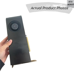 Tarjeta Gráfica para Servidor RTX 4090D 48G - 48GB GDDR6, Enfriador de Ventilador, Potencia de Computación IA, Funcionamiento Estable, Modelado y Renderizado 3D - Product Image 5