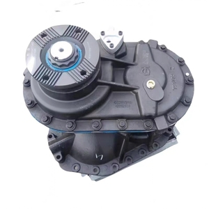 อะไหล่รถบรรทุกส่วนต่าง<span class=keywords><strong>เพลา</strong></span> WG9981320436สำหรับ shacman HOWO - Product Image 3
