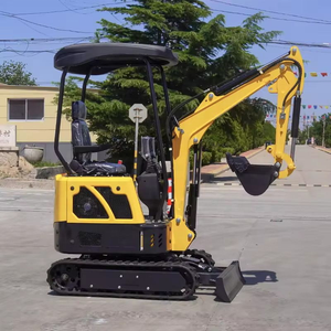 Mesin penggali Rc mesin Bagger Harga penggali Mini obral 1 Ton 2 Ton 3 ekskavator pengendali jarak jauh - Product Image 5