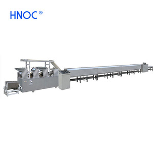 Hoàn Toàn Tự Động Hoàn Chỉnh Mềm Biscuit Và <span class=keywords><strong>Cookie</strong></span> Phê Duyệt Biscuit Making Machine Công Nghiệp - Product Image 2