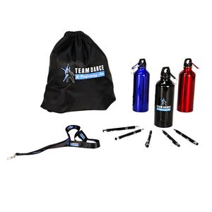 2026 Trending Novelty Business <b>Gifts</b> Set Stainless Steel T-shirt Bottle Tote <b>Bag</b> Caps Notebooks Pen Silk Screen Printed for - Product Image 3