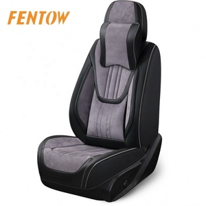 Nouvelles Housses de Siège <span class=keywords><strong>Auto</strong></span> Universelles 2025 pour Toutes Saisons - Élégantes, Abordables, Durables, Anti-Taches, Antidérapantes, Couverture Complète - Product Image 1