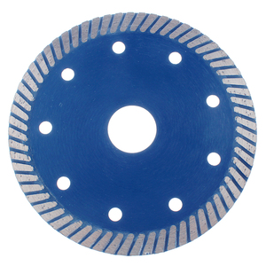 Turbo Blade 100-230mm Diamond <strong>Stone</strong> <strong>Cutting</strong> <strong>Disc</strong> with Flange for <strong>Cutting</strong> Granite - Product Image 2