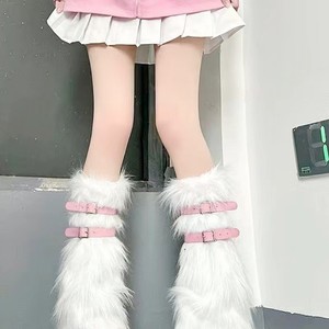 Conjunto de <span class=keywords><strong>Collar</strong></span> y Pulsera de Cuero Estilo Punk Rock Harajuku Vintage para Mujer, Joyería de Moda para la Clavícula - Product Image 5