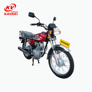 Moto de course à essence 125cc pour adultes, populaire, de haute qualité et à bas prix, 2 roues, 61-80 km/h, occasion, pour passager - Product Image 4