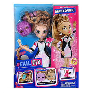 Face au changement <span class=keywords><strong>Maquillage</strong></span> 9 ''Beauté Parfum Poupée Jouets 11 Multi-joint BJD Loli Simulation 3D Big Eye Doll Mini Dress up for Girl - Product Image 4