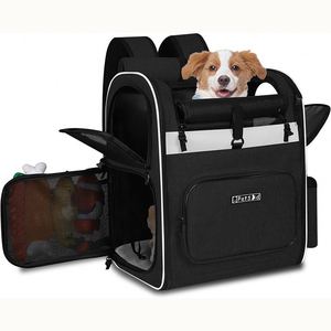 Échantillon gratuit - Sac de transport pour petits chiens, approuvé par les compagnies aériennes et par la TSA, sac de transport souple pour chat pour les voyages - Product Image 1