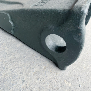 Manchon de dent de godet 72A2945 de haute qualité pour engins de génie civil, chargeuses sur pneus et excavatrices - Product Image 2