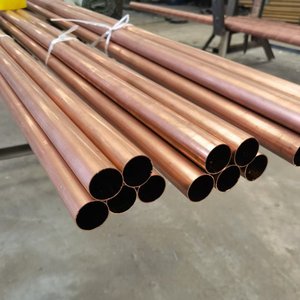 Tubería de Cobre <span class=keywords><strong>DHP</strong></span> de Precio Competitivo y Entrega Rápida, Trefilada, 10 mm de Diámetro Exterior, Sin Aleación, 99.9% Cu, Longitud de 1-6 m, C12200/C1100/C1200/T2 - Product Image 6