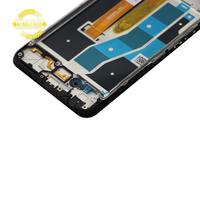 Téléphone portable LCD pour OnePlus Nord CE 2 Lite 5G Lcd avec/sans cadre écran tactile numériseur pour OnePlus Nord CE 2 Lite