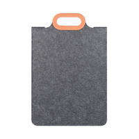 Housse d'ordinateur portable avec chargeur sans fil portable, sac multifonctionnel avec pochette détachable, support de refroidissement et tapis de souris pour l'extérieur