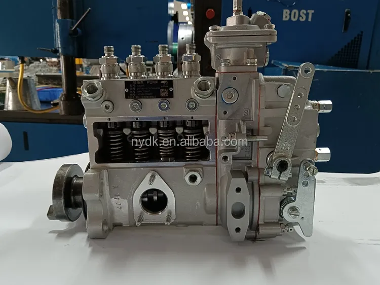The Fine Quality Diesel Fuel Injection Pump Fuel Pump Assembly Mechanical Pump