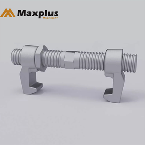อะไหล่ตู้คอนเทนเนอร์ Maxplus ชิ้นส่วนประกอบแบบแยกชิ้น ชุบสังกะสี แบบฐานเดี่ยวและฐานคู่ สำหรับวางซ้อนกัน รูปทรงกรวย ใช้สำหรับยึดชิ้นส่วนประกอบแบบแยกชิ้นในตู้คอนเทนเนอร์ - Product Image 6