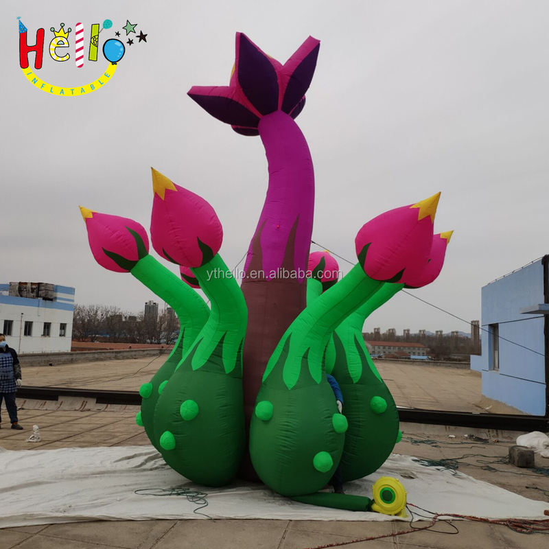 Outdoor Stage Festival Party Decoration Inflatable