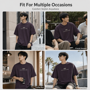 Camiseta Unisex con Logo de Pedrería, Estilo Degradado Lavado, Oversize, Streetwear, Manga Corta, para Parejas, Verano, Venta al por Mayor, Proveedor OEM, Top - Product Image 2