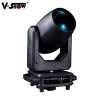 Vshow T917 300W LED Beam Bühnenlicht Beam Moving Head Bühnenstrahler für DJ Club Disco Party