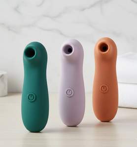Oplaadbare Mini Konijn Waterdichte Dildo Multi-Speed Krachtige Rose Vibrator Zachtere Flexibele Clitoris G-Spot <span class=keywords><strong>Sex</strong></span> Toy voor Vrouwen - Product Image 1