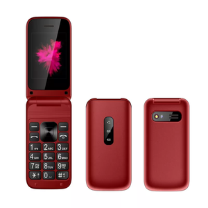 Téléphone portable pliable fin et bon marché 4G OEM & ODM, téléphone portable à rabat, fonction Senior, système RTOS avec caméra, usine de technologie - Product Image 3