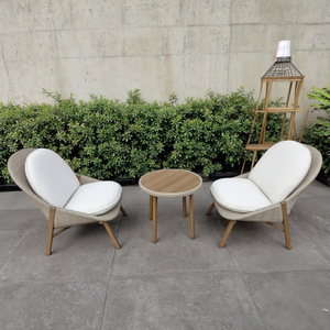 Ensemble de 3 pièces modernes pour l'extérieur, le jardin, le salon, la salle à manger ou la <span class=keywords><strong>cuisine</strong></span>. - Product Image 5