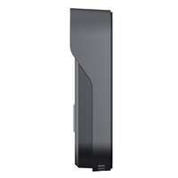 Sonnette de porte intelligente CPT 2.4G avec caméra, écran LCD IPS 4,3 pouces, interphone, sonnette connectée M15S, étanche, vision nocturne HD, sécurité