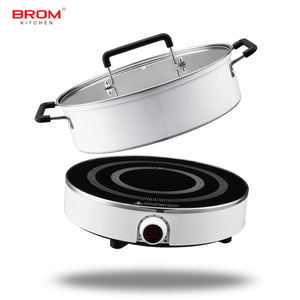 Fabricant chinois avec une cuisinière à <span class=keywords><strong>induction</strong></span> invisible à chauffage rapide portable de petite taille très populaire - Product Image 3