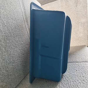 Tamaño personalizado color calidad acuicultura <span class=keywords><strong>koi</strong></span> medir el crecimiento del tanque cuadrado grande de fibra de vidrio piscicultura <span class=keywords><strong>koi</strong></span> tanques de medición - Product Image 5