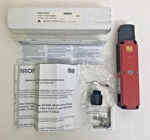 Interruptor de Bloqueo de Seguridad PLC NOS STI TL4019-40243 con Bloqueo de Puerta de Protección - Product Image 5