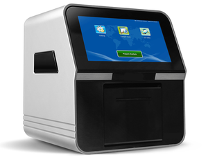 Máy Phân Tích Khô Tự Động VET, Máy Phân Tích Hóa Học Sinh Học Lâm Sàng Nhỏ Gọn Cầm Tay Với Bảng Thuốc Thử - Product Image 1