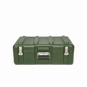 Petite valise de voyage en plastique dur étanche <span class=keywords><strong>coque</strong></span> de protection facile à transporter avec personnalisation OEM - Product Image 1