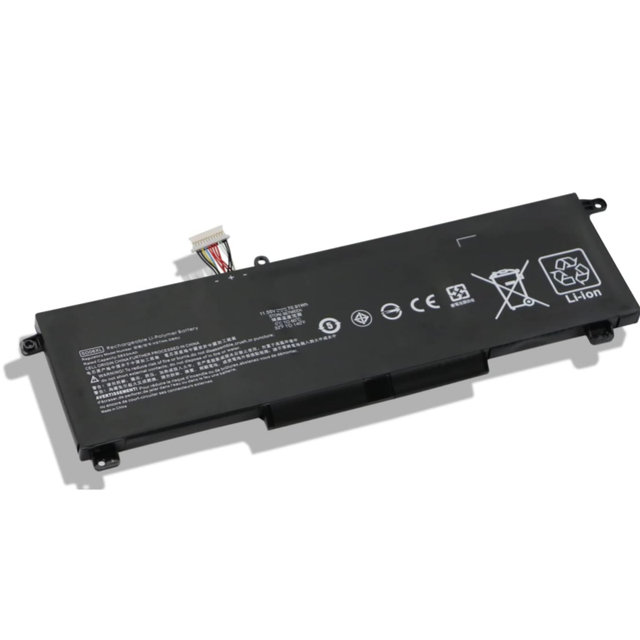 6 Cell SD06XL Laptop Battery High Capacity Replacement Battery for HP Omen 15-EK 15-EK0005LA Notebook Battery 11.55V 70.91Wh