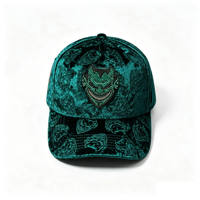 Casquette de baseball snapback en popeline à visière incurvée, 5 panneaux, avec logo personnalisé Jésus, pour femmes et hommes