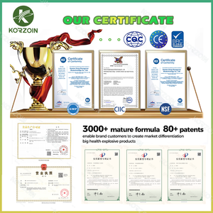 INDIVIDUELLES LOGO 50000 IE MULTIVITAMIN- & MINERALIEN-GUMMIBÄRCHEN NÄHRERGÄNZUNGSMITTEL MIT D3 & K2 & C für UMFASSENDE TÄGLICHE GESUNDHEIT - Product Image 6
