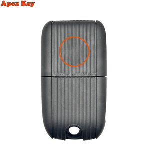 Carcasa para llave de coche con control remoto para MG HS ZTS ZS MG3 MG6 MG5 RX5 RX8 i5 i6 - Product Image 4